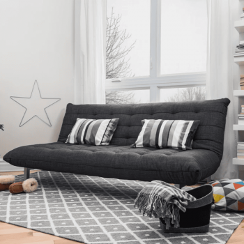 Futons: Cabriolet Futon Style Retreat