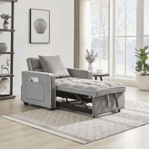 Futons: Cabriolet Futon Style Retreat