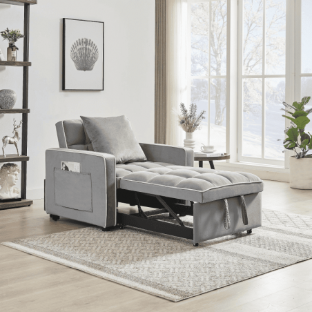 Futons: Cabriolet Futon Style Retreat