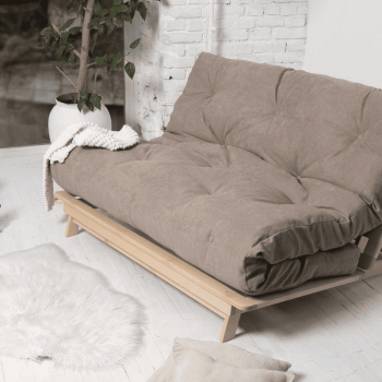 Futons: Cabriolet Futon Style Retreat