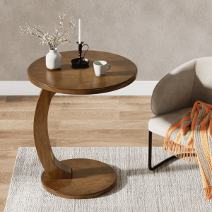 C-formade sluttabeller: Innovativa C-formade bordskoncept