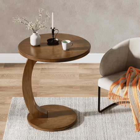 C-formade sluttabeller: Innovativa C-formade bordskoncept