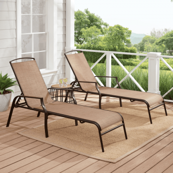 Chaise Lounges: Elegant Chaise Lounge Retreats