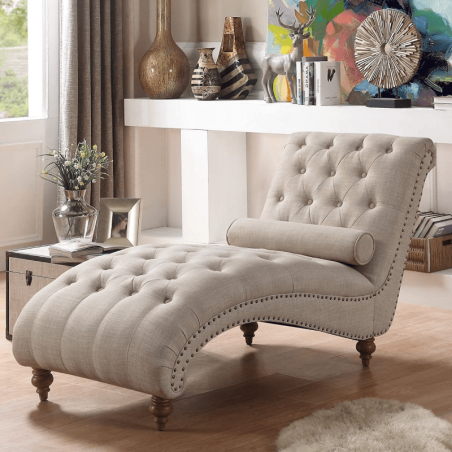 Chaise Lounges: Elegant Chaise Lounge Retreats