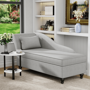 Chaise Lounges: Elegant Chaise Lounge Retreats