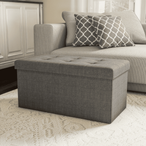 Folding Ottomans: Compact Foldbara Ottoman Solutions