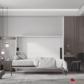 Horizontal Murphy Beds: Innovative Horizontal Murphy Bed Units