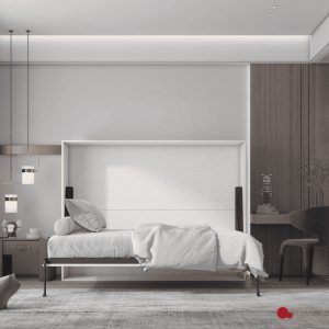 Horizontal Murphy Beds: Innovative Horizontal Murphy Bed Units