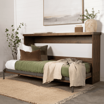 Horizontal Murphy Beds: Innovative Horizontal Murphy Bed Units