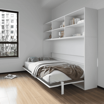 Horizontal Murphy Beds: Innovative Horizontal Murphy Bed Units