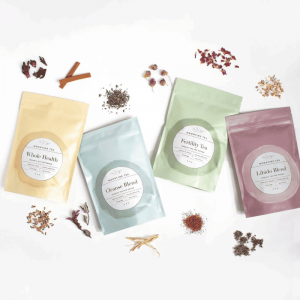 Mescole di tisane deliziose e sane per il benessere quotidiano