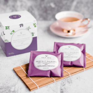 Mescole di tisane deliziose e sane per il benessere quotidiano