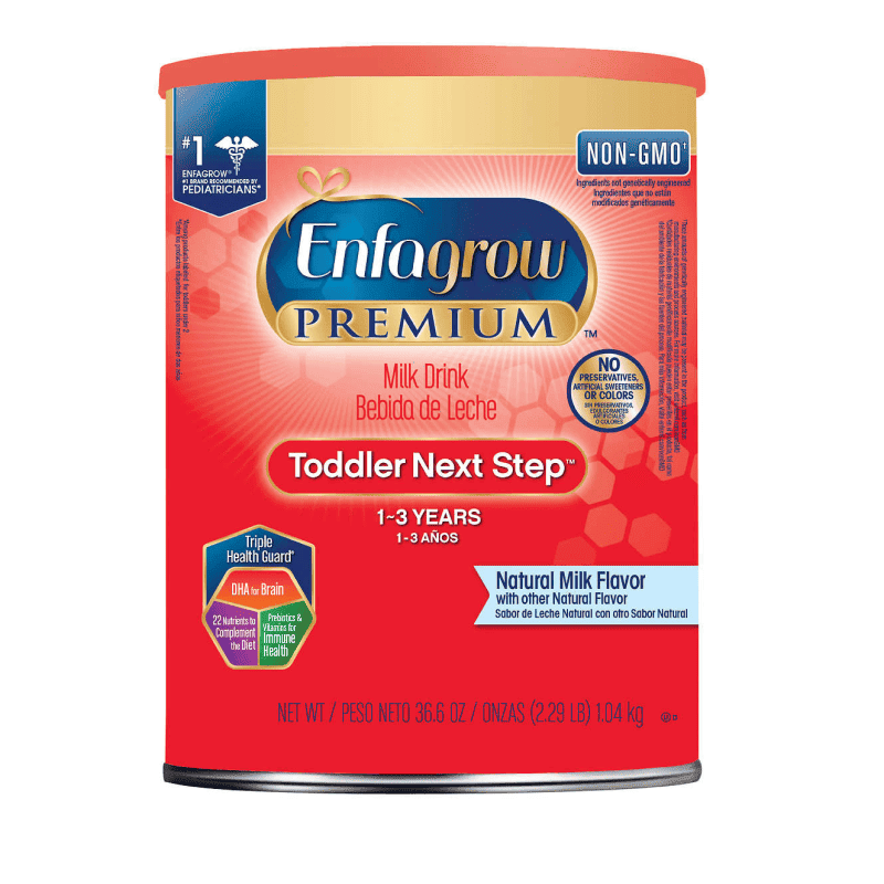 Premium Baby Food e formula per coltivare più piccoli sani