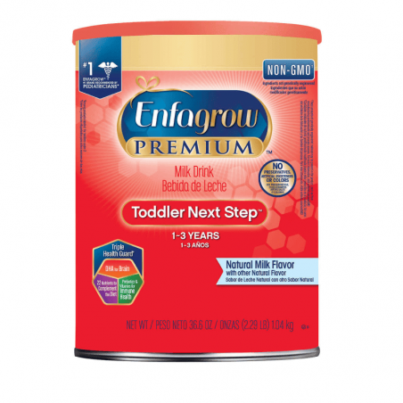 Premium Baby Food e formula per coltivare più piccoli sani