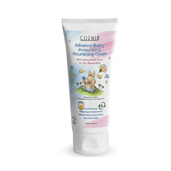 Nutrición de productos para el cuidado de la piel para bebés para una delicada protección de la piel