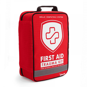 Kits completos de primeros auxilios para preparación para emergencias en el hogar