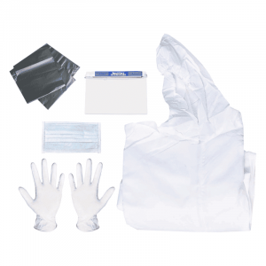 Kits de equipo de protección personal todo en uno para una seguridad completa
