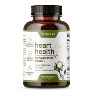 Heart Health Essentials para um coração mais forte e saudável