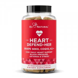 Heart Health Essentials para um coração mais forte e saudável