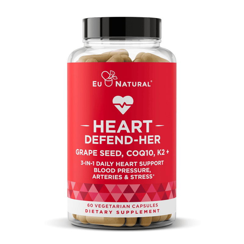 Heart Health Essentials para um coração mais forte e saudável