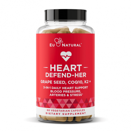 Heart Health Essentials para um coração mais forte e saudável