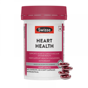 Heart Health Essentials para um coração mais forte e saudável