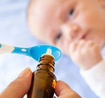 Suplementos para la salud del bebé