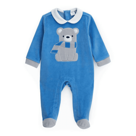 Adorable Baby Romper with Snap Buttons for Easy Wear