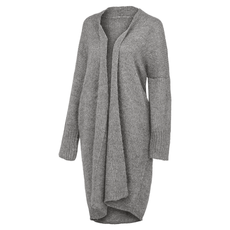 Cozy Button-Up Cardigan with Front Pockets