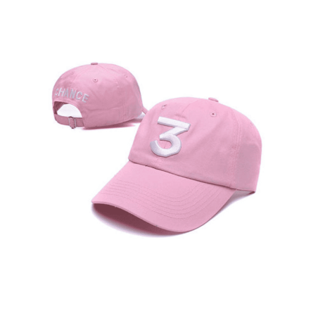 Classic Cotton Baseball Cap with Adjustable Strap