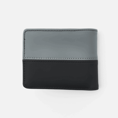 محفظة Bifold مع حظر RFID وفتحات بطاقة متعددة