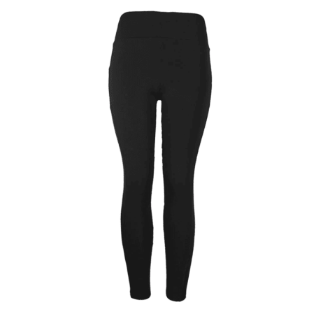 Compression Gym Leggings with Seamless Design