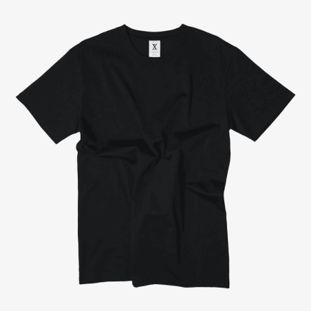 Organic Cotton Crewneck T-Shirt with Durable Stitching