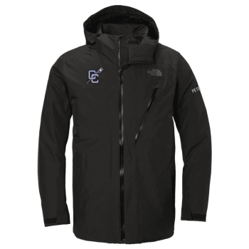 Waterproof Hooded Jacket with Insulated Lining Waterproof Hooded Jacket with Insulated Lining