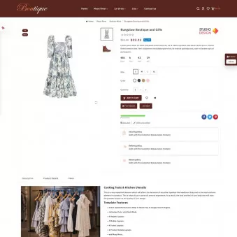 Boutique Store - Discovering Your Unique Style