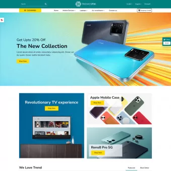 Tronicsfix Explorers - Discover the Power of Electronics