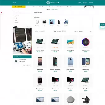 Tronicsfix Explorers - Discover the Power of Electronics