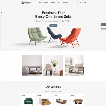 Monza Furniture for Every Style and Space