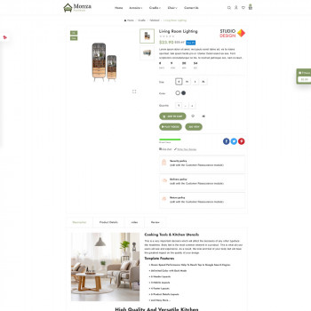 Monza Furniture for Every Style and Space