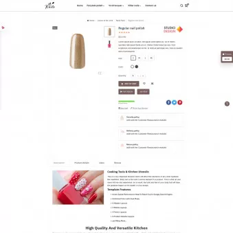 Nails Luxurious Shades for Every Occasion