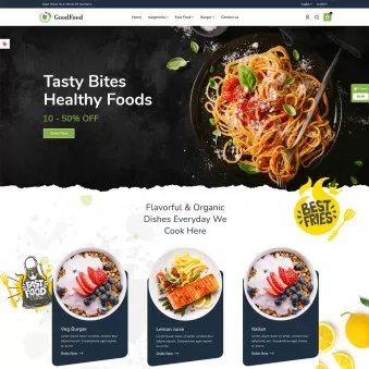 Good Food - Your Favorite Food, Always Fresh