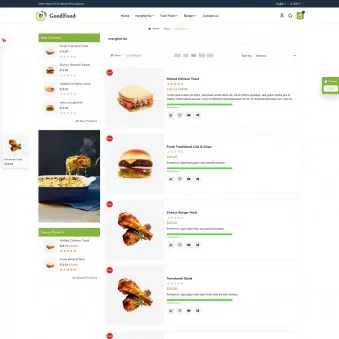 Good Food - Your Favorite Food, Always Fresh