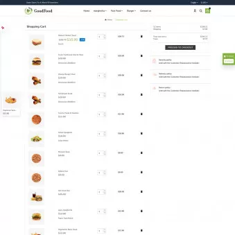 Good Food - Your Favorite Food, Always Fresh