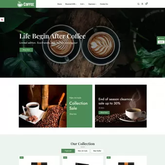 Coffee for Every Mood and Moment