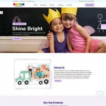 Puzzle Playground - Toys, Clothes, and More for Little Ones