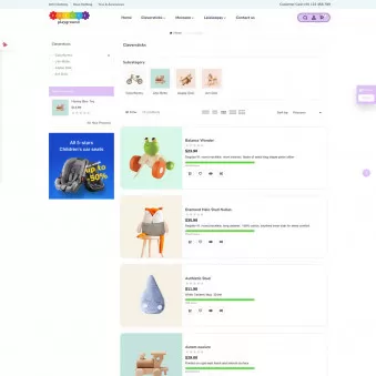 Puzzle Playground - Toys, Clothes, and More for Little Ones