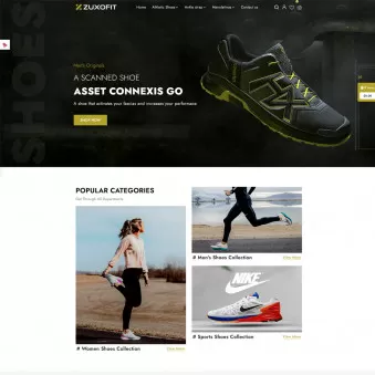 Zuxofit Footware - Steps Toward Timeless Comfort