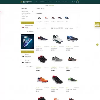 Zuxofit Footware - Steps Toward Timeless Comfort