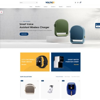 Voltic - Best Electronics for Modern Living
