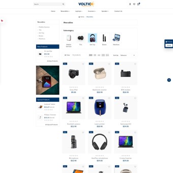 Voltic - Best Electronics for Modern Living